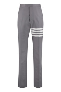 Tailored trousers